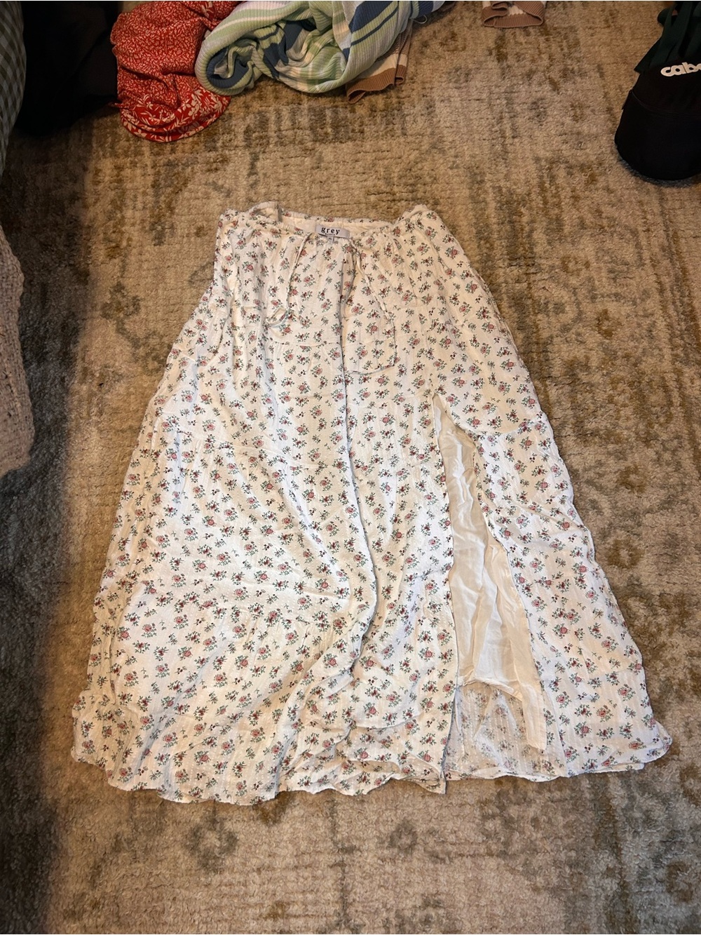 Grey Bandit Camilla Skirt Floral